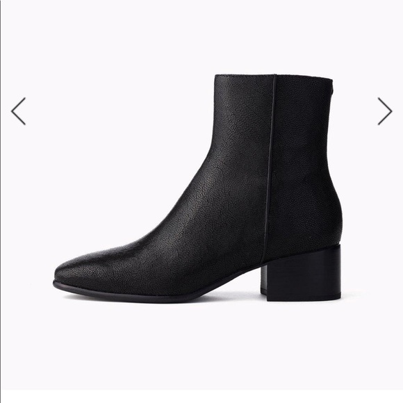 Rag & Bone Aslen Leather Mid Boot - Picture 8 of 16